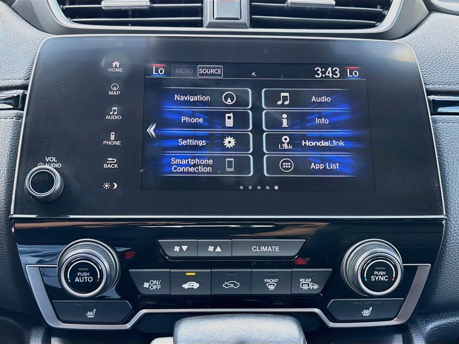 2022 Honda CR-V Touring