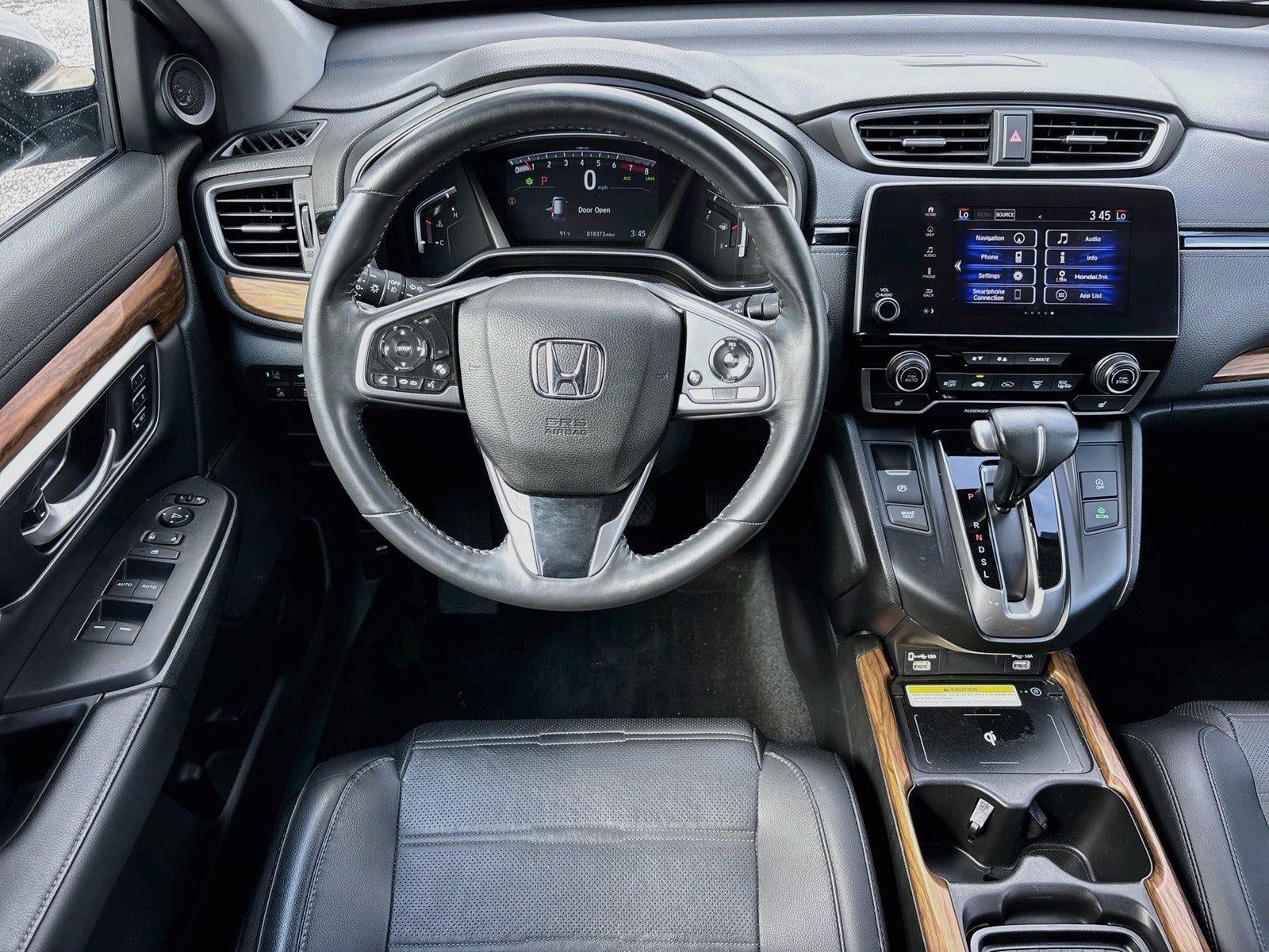 2022 Honda CR-V Touring