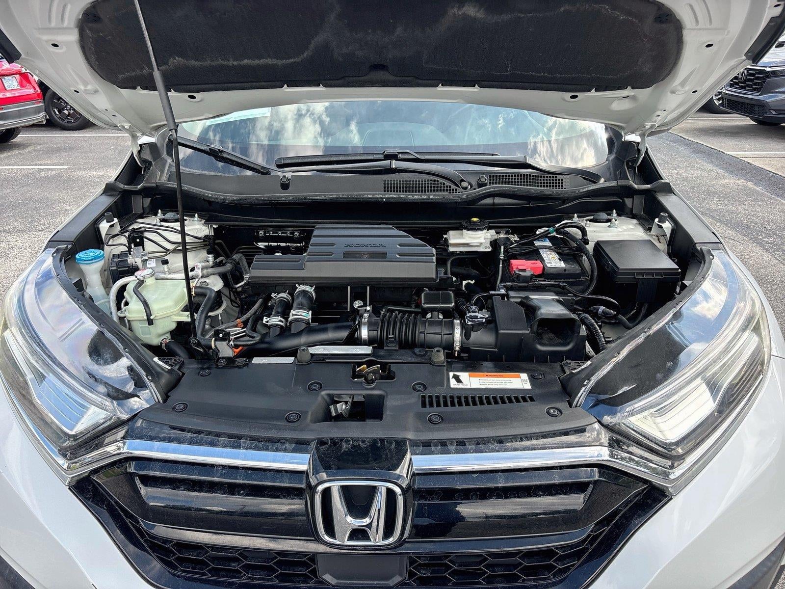2022 Honda CR-V Touring