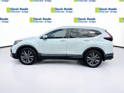 2022 Honda CR-V Touring