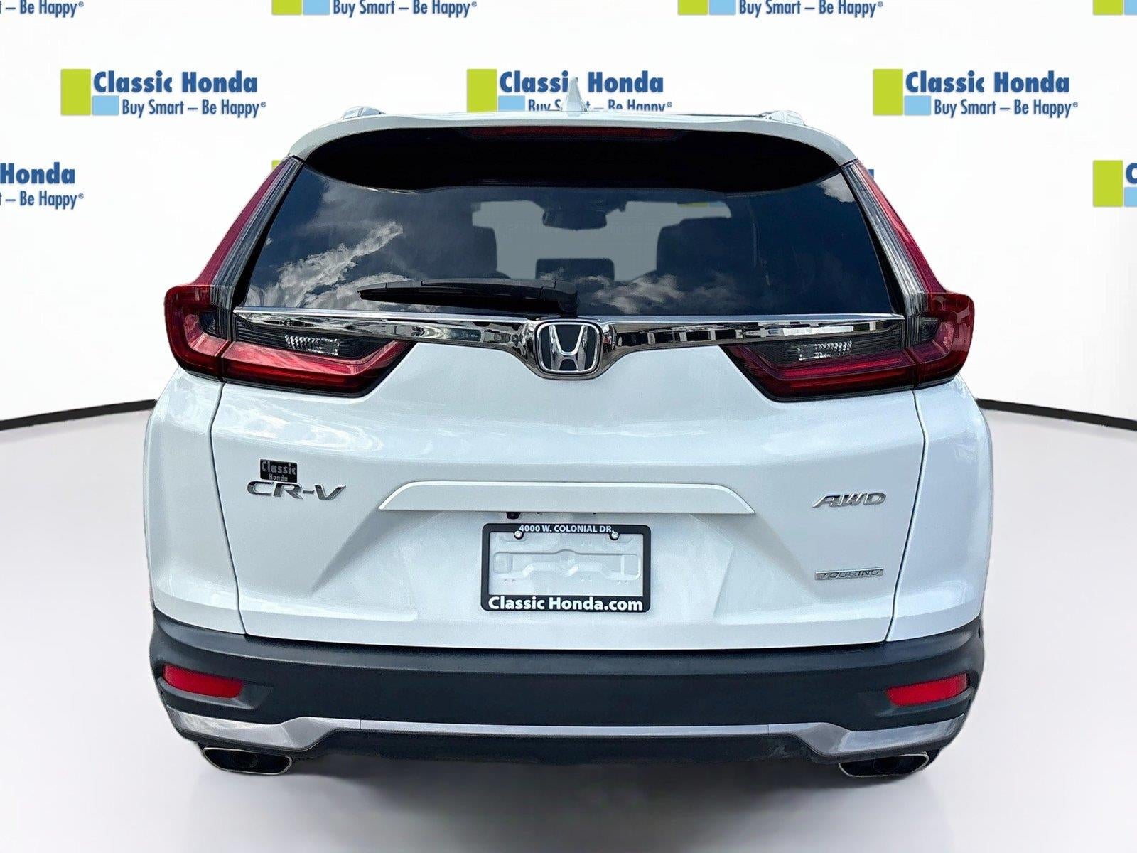 2022 Honda CR-V Touring