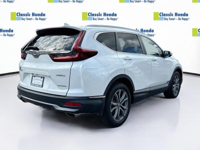 2022 Honda CR-V Touring