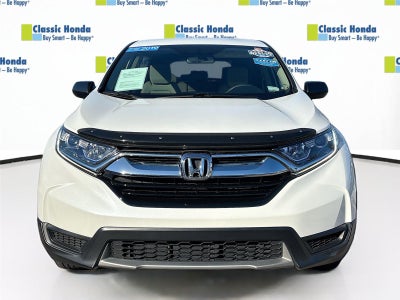 2019 Honda CR-V LX