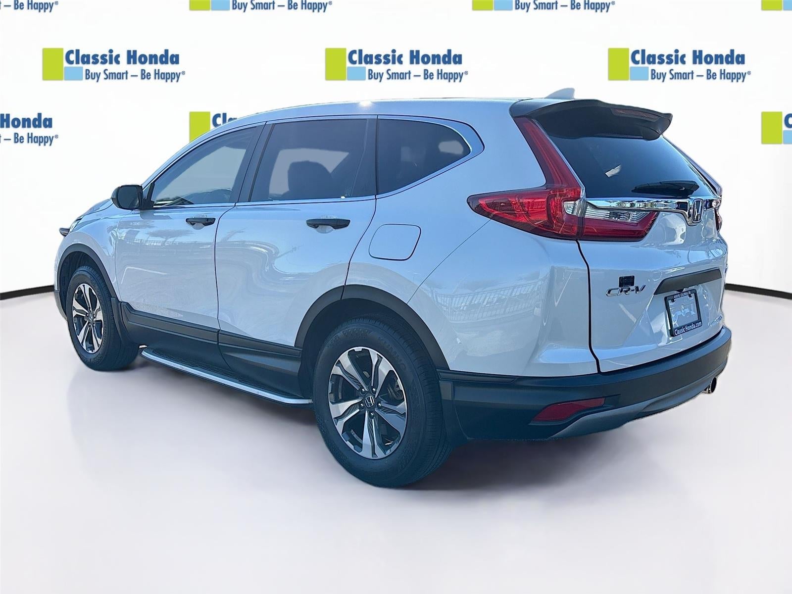 2019 Honda CR-V LX