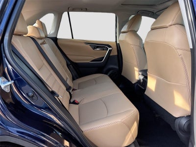 2024 Toyota RAV4 XLE Premium