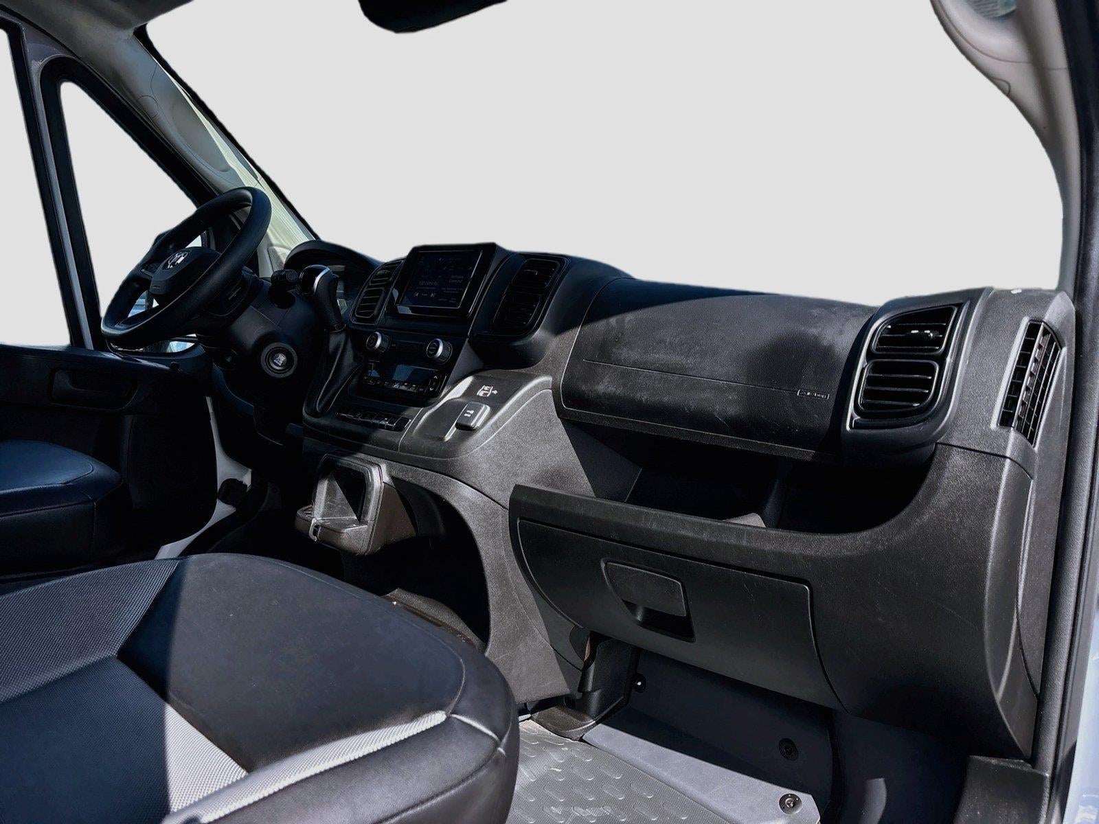 2025 RAM ProMaster Cargo Van Tradesman