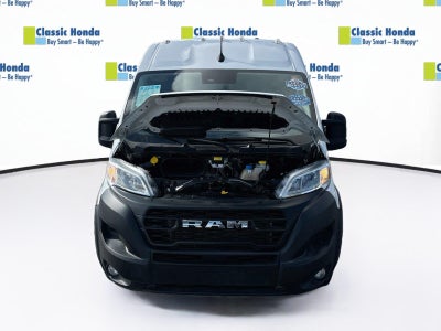 2025 RAM ProMaster Cargo Van Tradesman