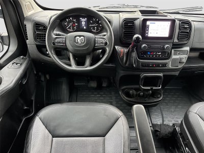 2025 RAM ProMaster Cargo Van Tradesman