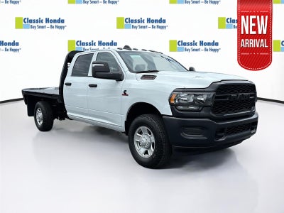 2024 RAM 3500 Chassis Cab Tradesman