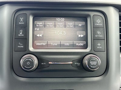 2024 RAM 3500 Chassis Cab Tradesman