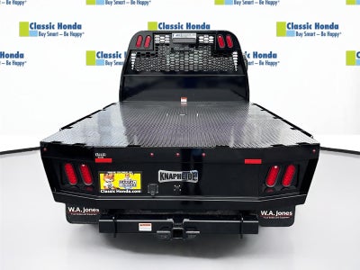 2024 RAM 3500 Chassis Cab Tradesman