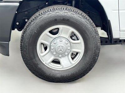 2024 RAM 3500 Chassis Cab Tradesman