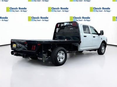 2024 RAM 3500 Chassis Cab Tradesman