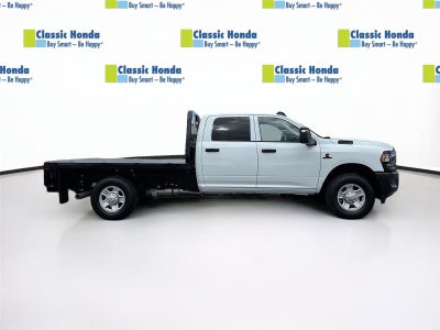 2024 RAM 3500 Chassis Cab Tradesman