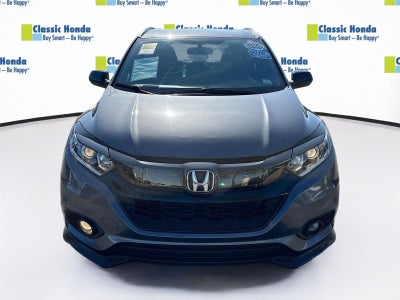 2022 Honda HR-V Sport