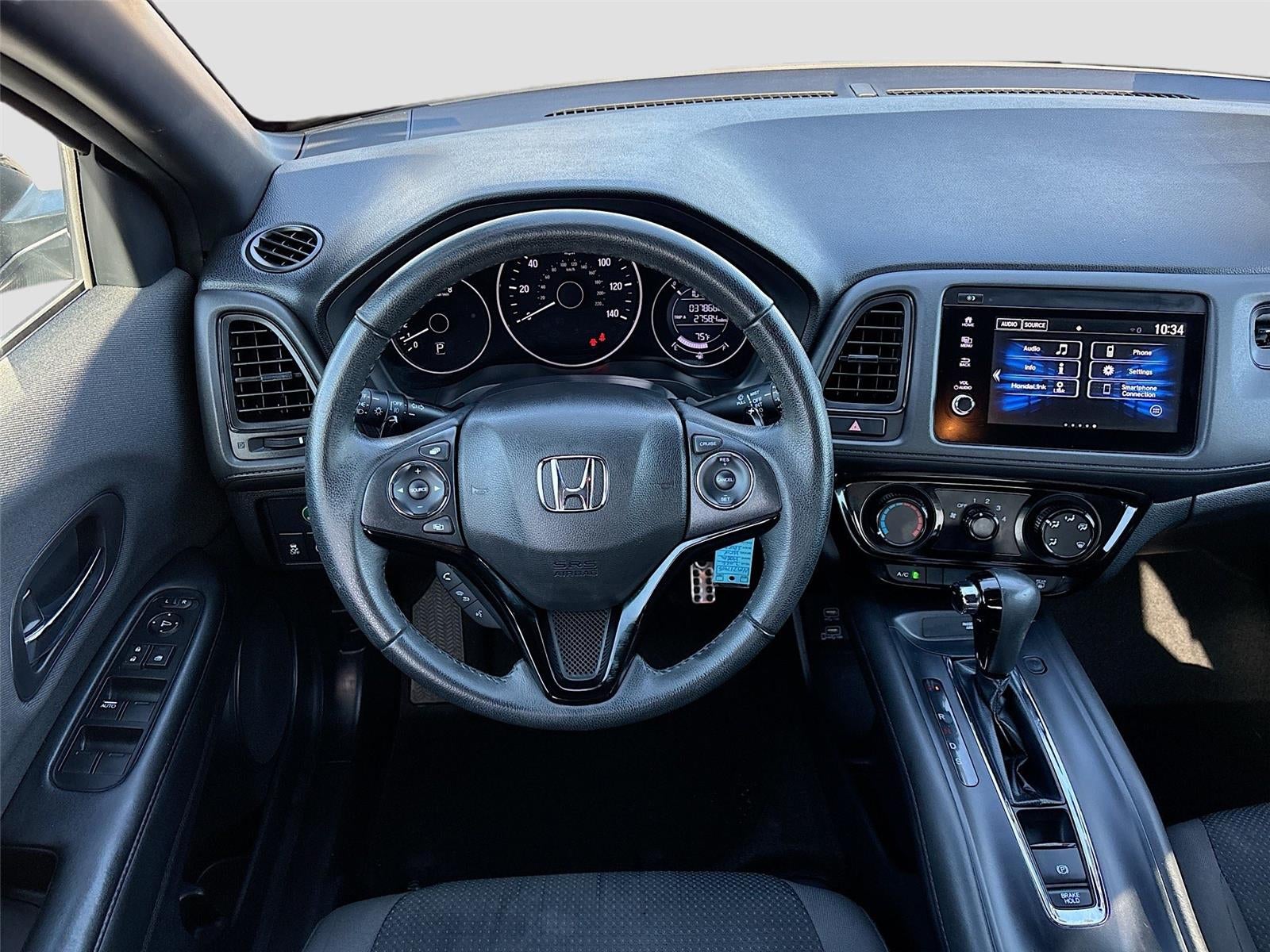 2022 Honda HR-V Sport