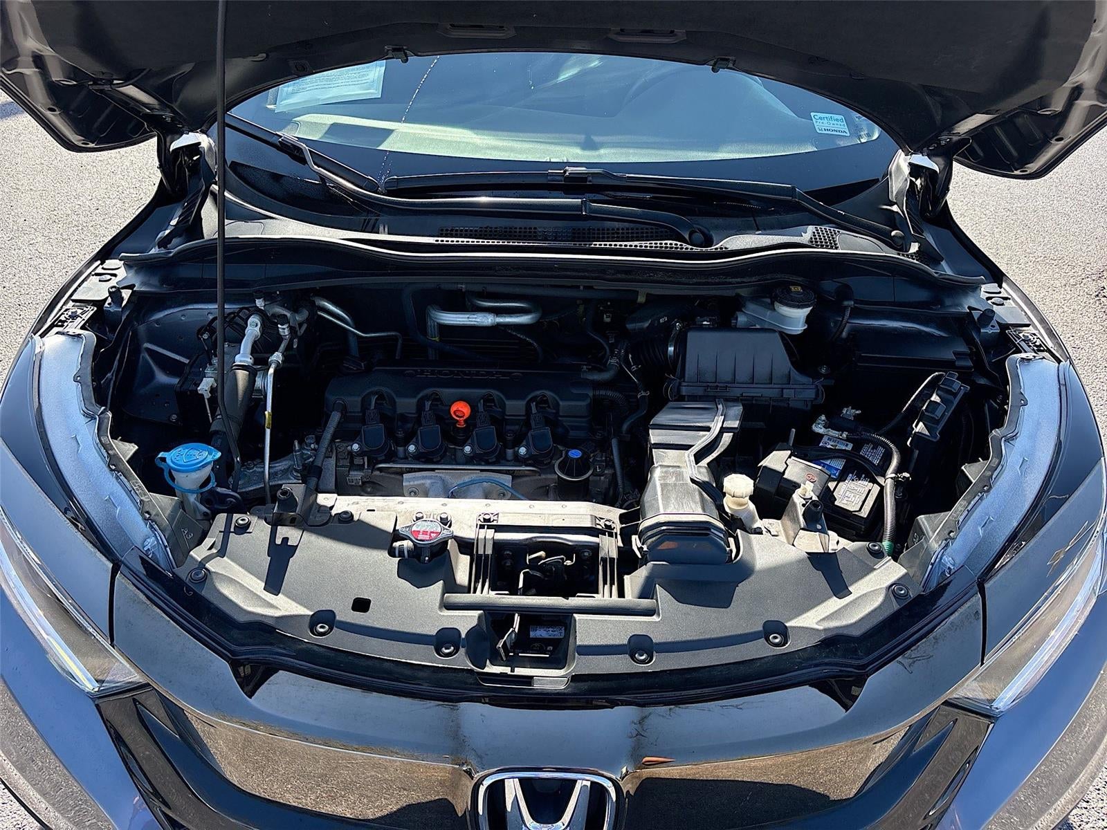 2022 Honda HR-V Sport