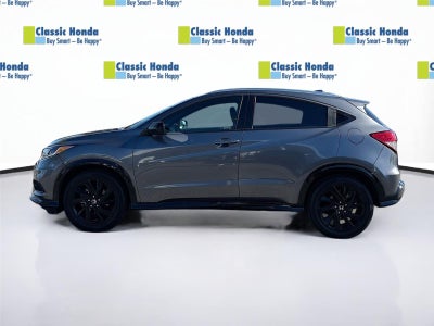2022 Honda HR-V Sport
