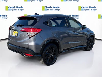 2022 Honda HR-V Sport