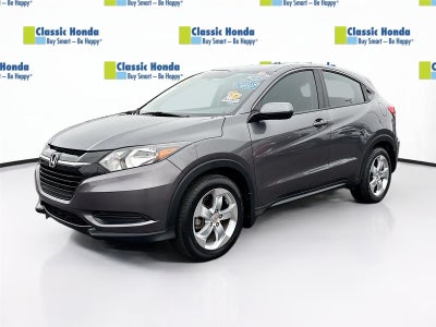 2016 Honda HR-V LX