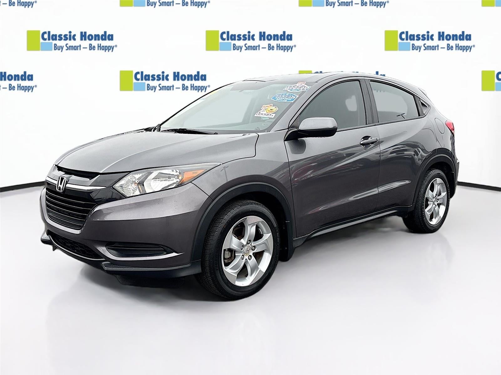 2016 Honda HR-V LX