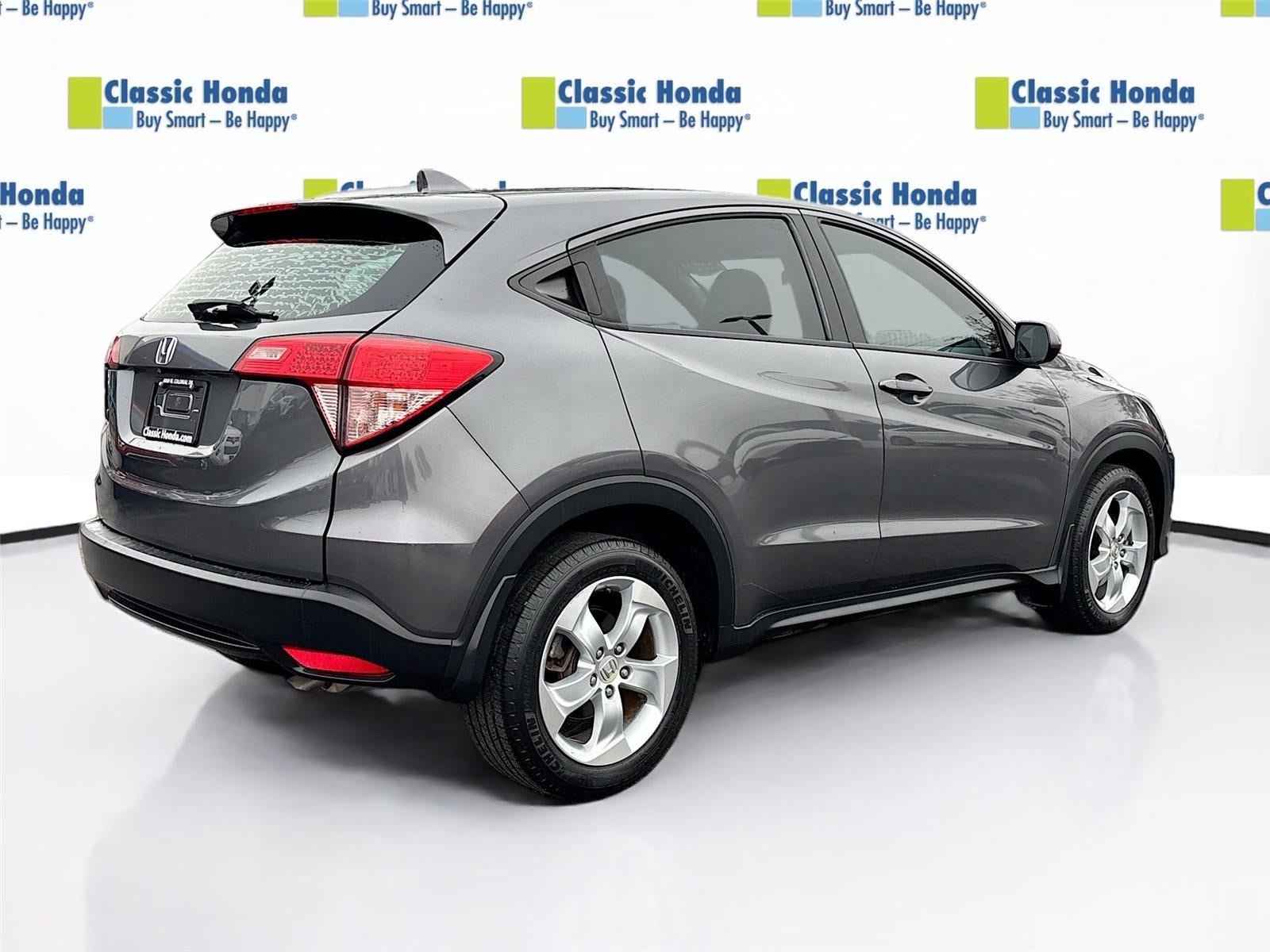 2016 Honda HR-V LX