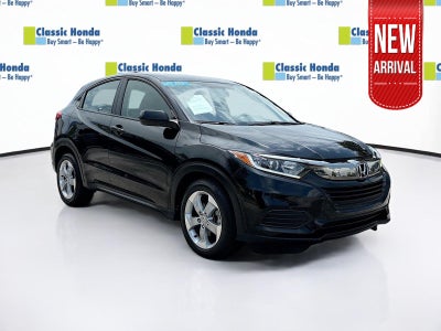 2021 Honda HR-V LX