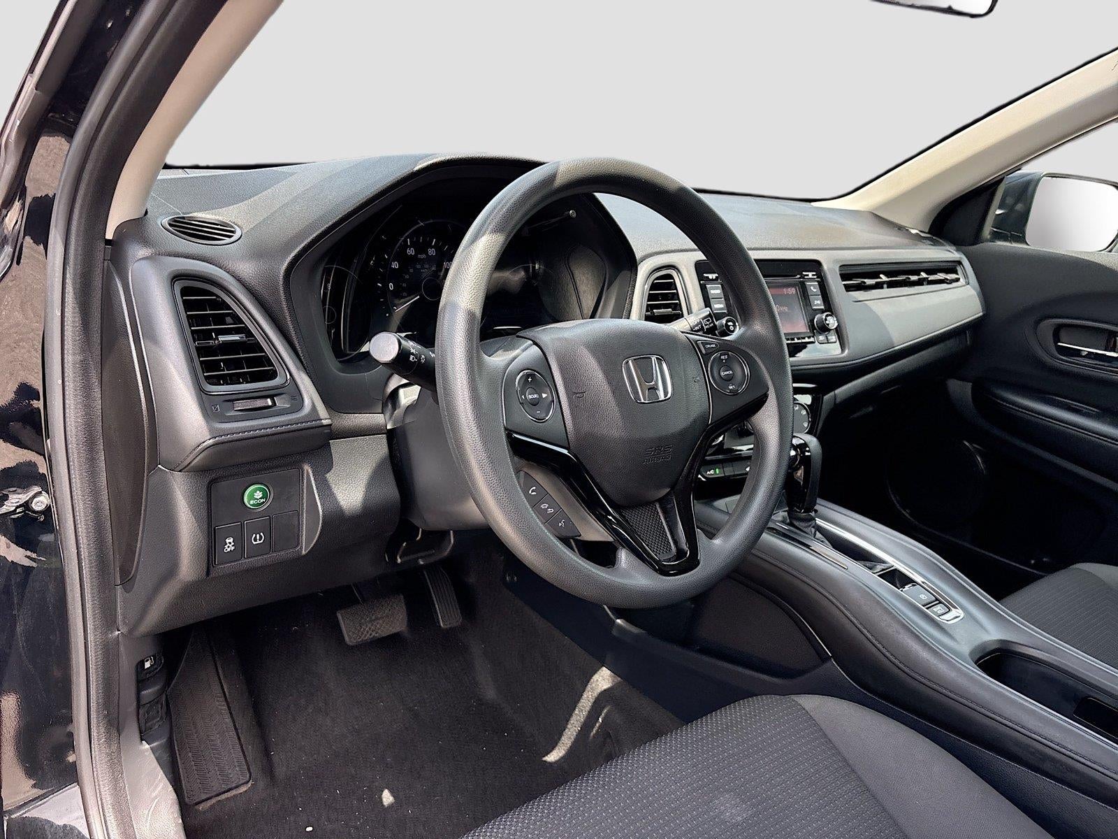 2021 Honda HR-V LX