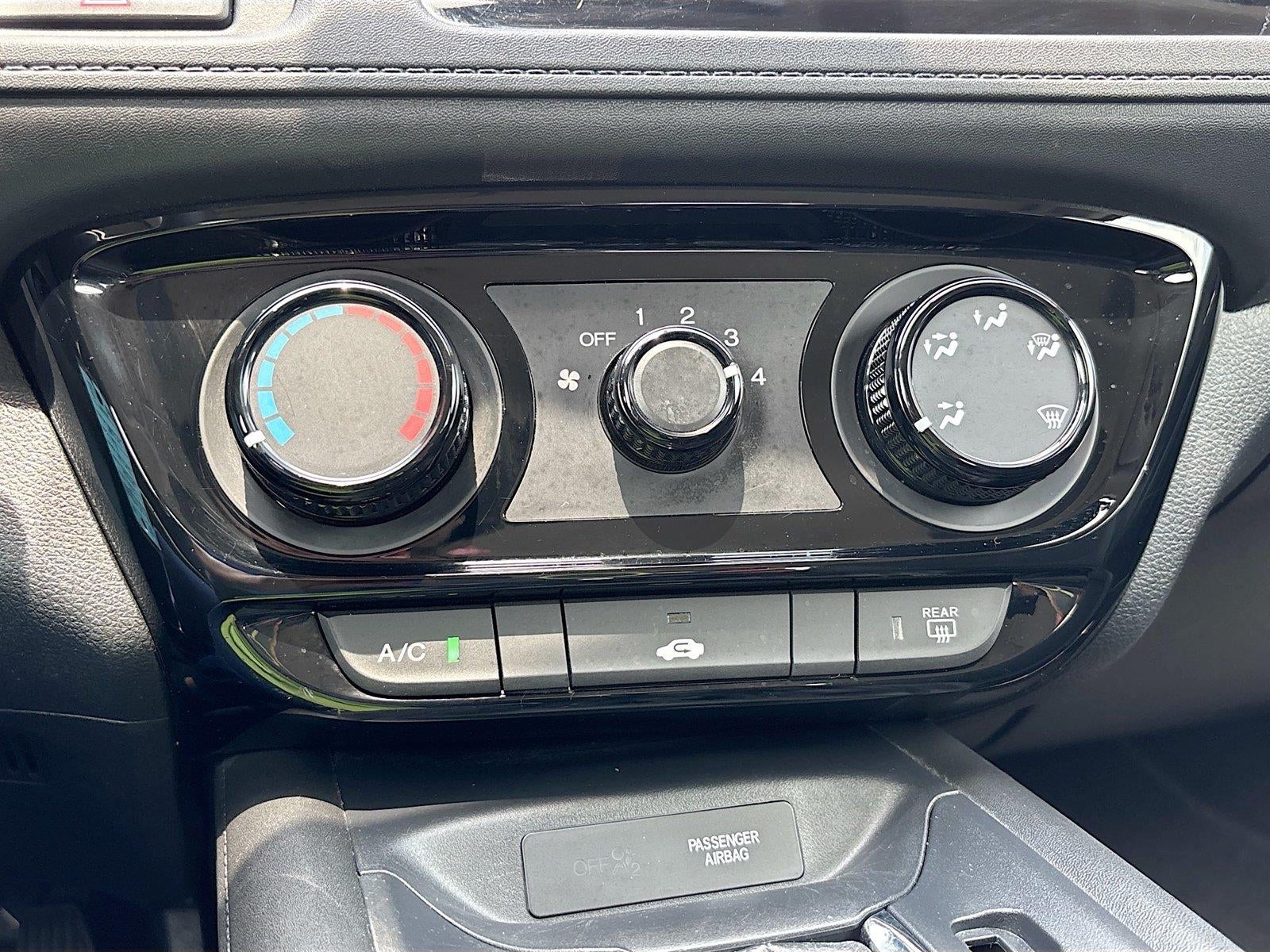 2021 Honda HR-V LX