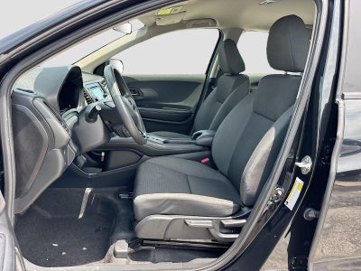 2021 Honda HR-V LX