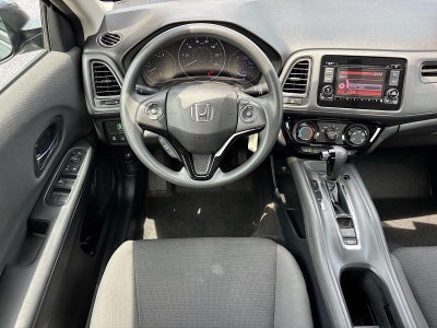 2021 Honda HR-V LX