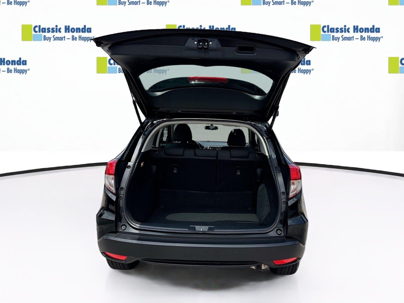 2021 Honda HR-V LX