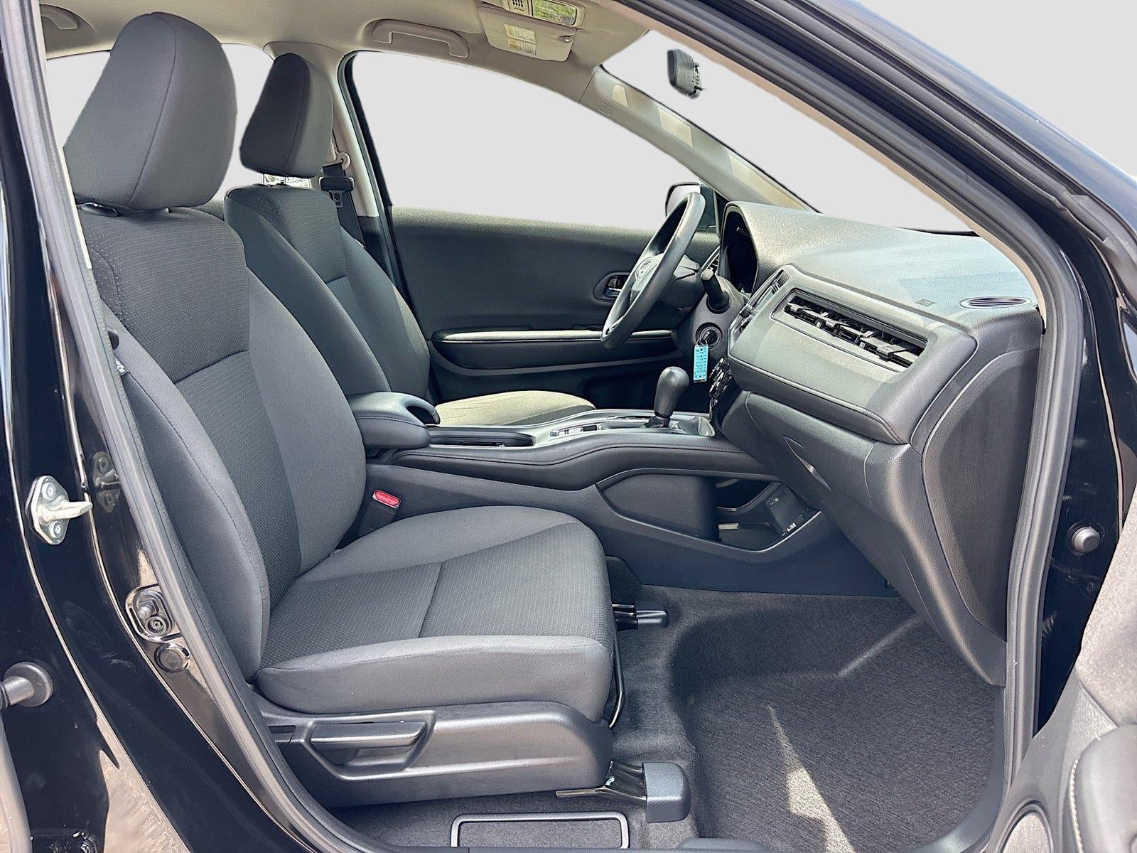 2021 Honda HR-V LX