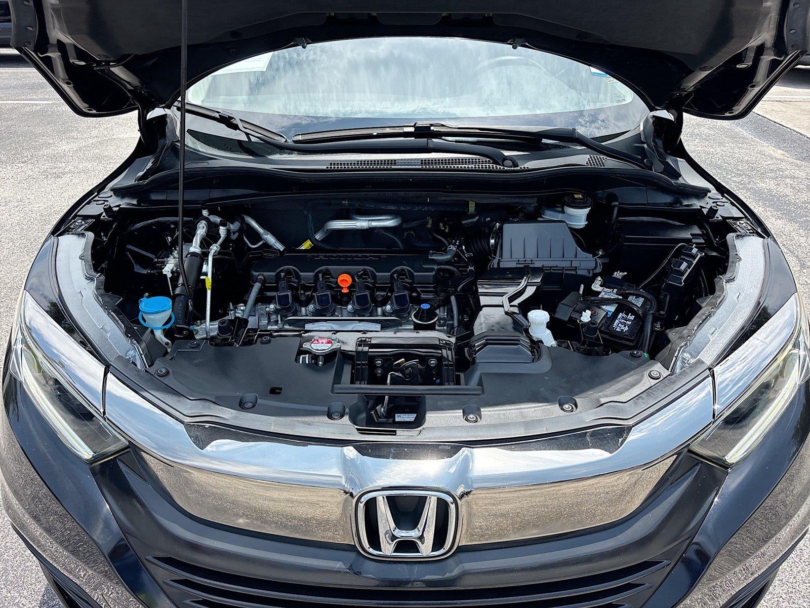 2021 Honda HR-V LX