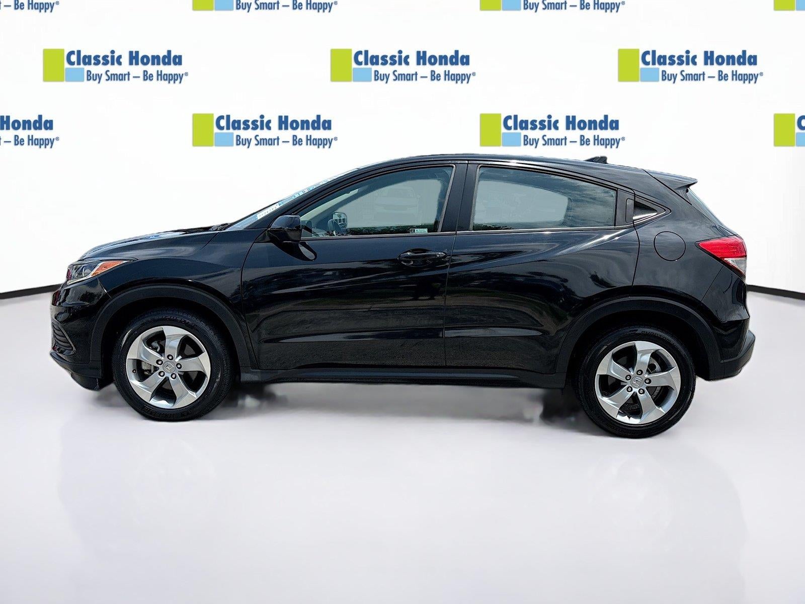 2021 Honda HR-V LX