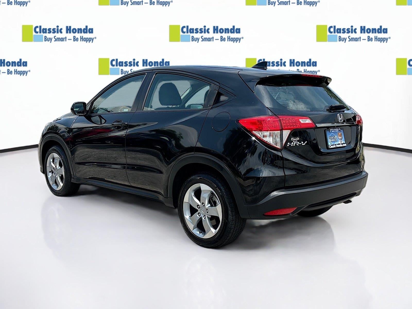 2021 Honda HR-V LX