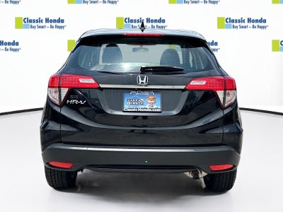 2021 Honda HR-V LX