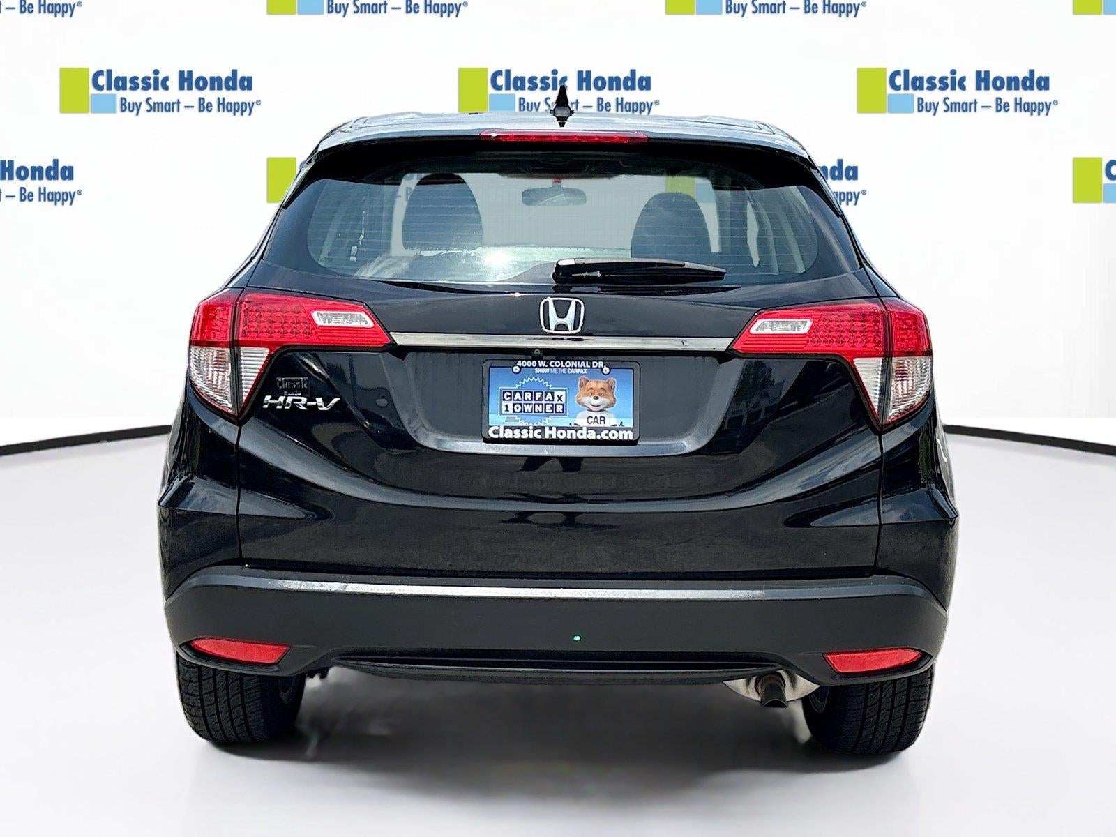 2021 Honda HR-V LX