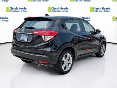 2021 Honda HR-V LX