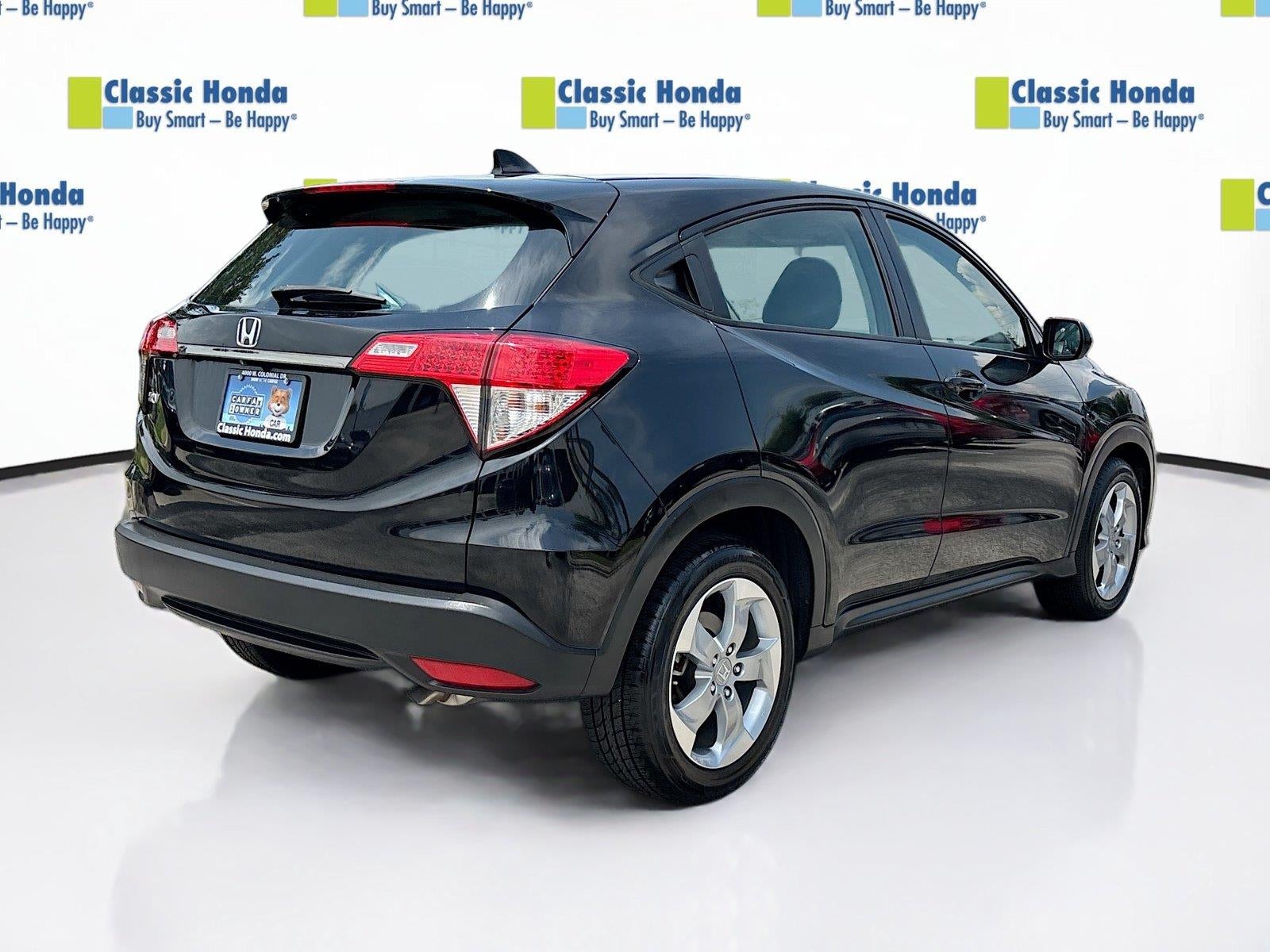 2021 Honda HR-V LX