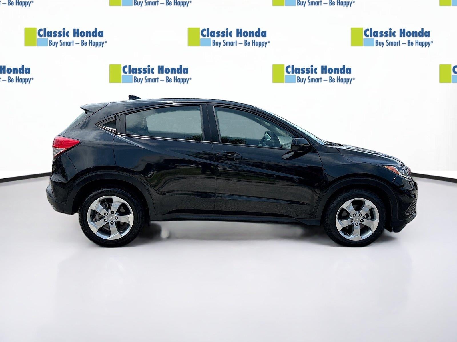 2021 Honda HR-V LX