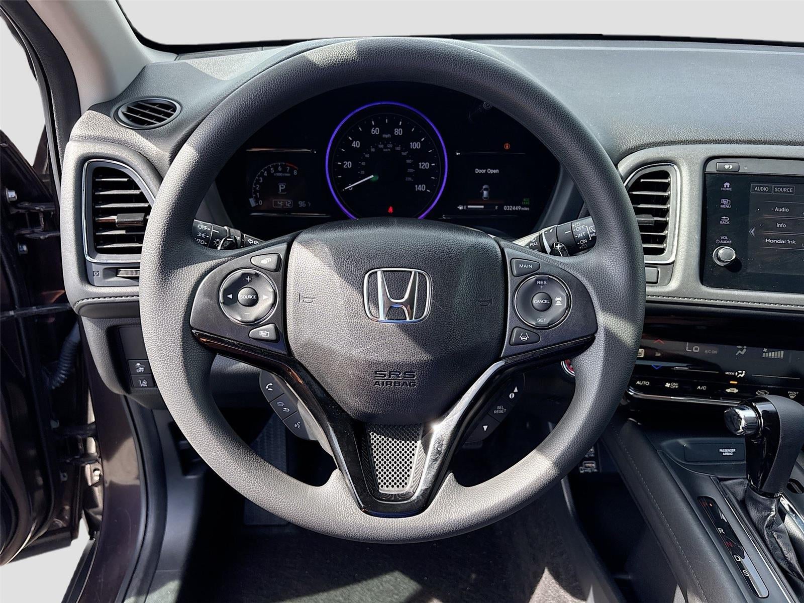 2022 Honda HR-V EX
