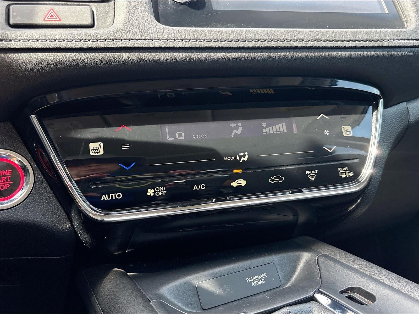 2022 Honda HR-V EX