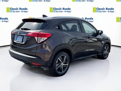 2022 Honda HR-V EX