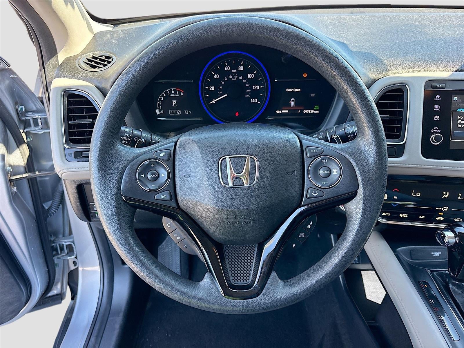 2022 Honda HR-V EX