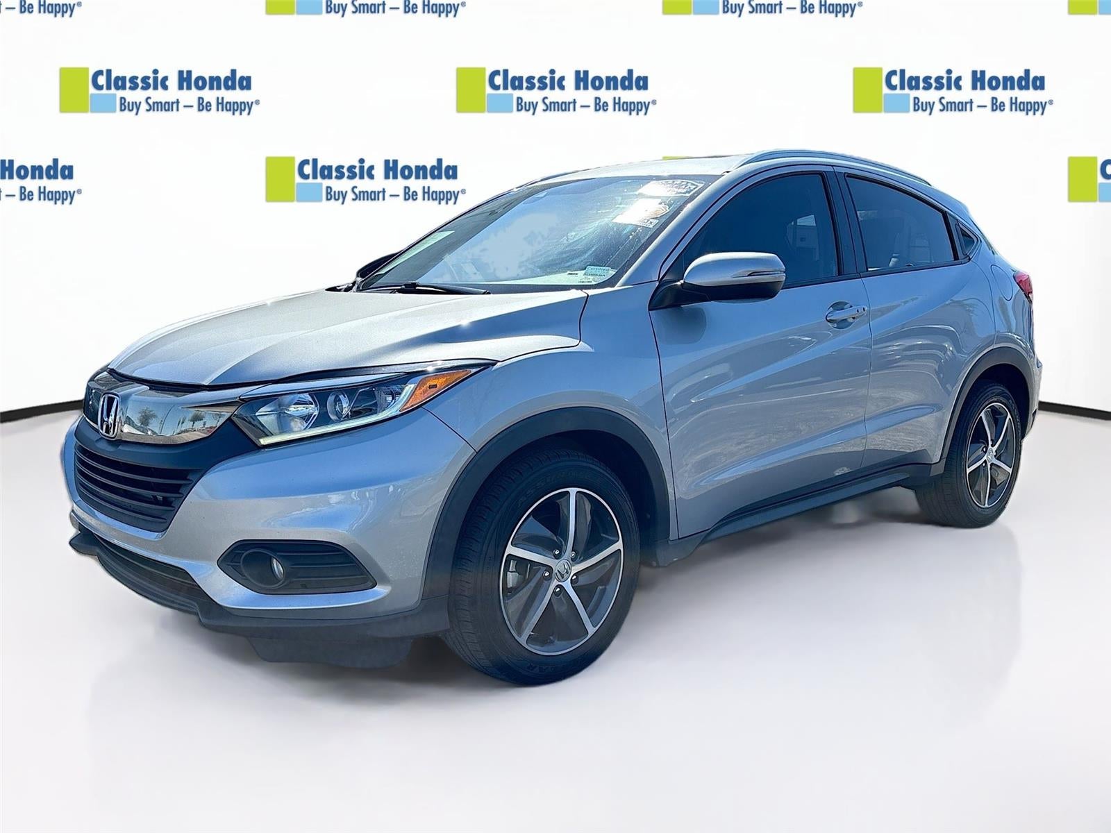 2022 Honda HR-V EX