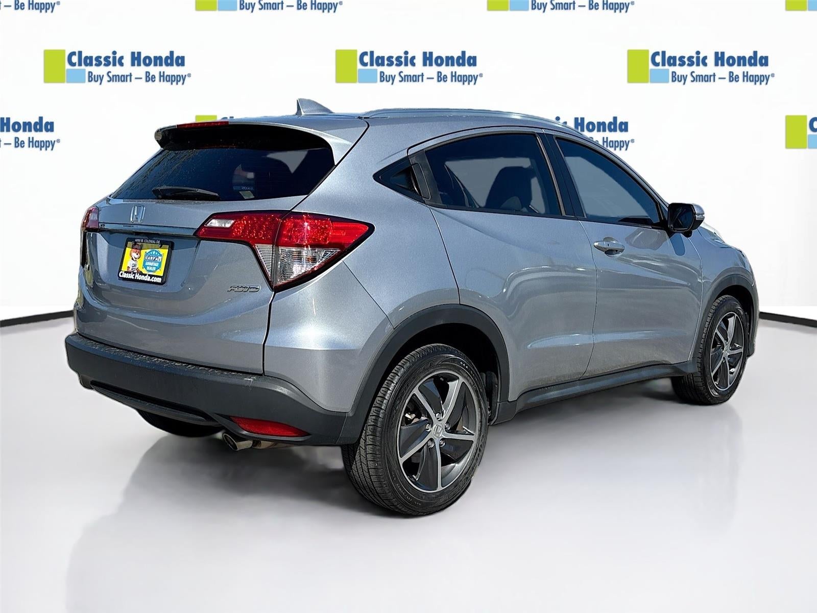 2022 Honda HR-V EX