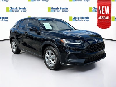 2025 Honda HR-V LX
