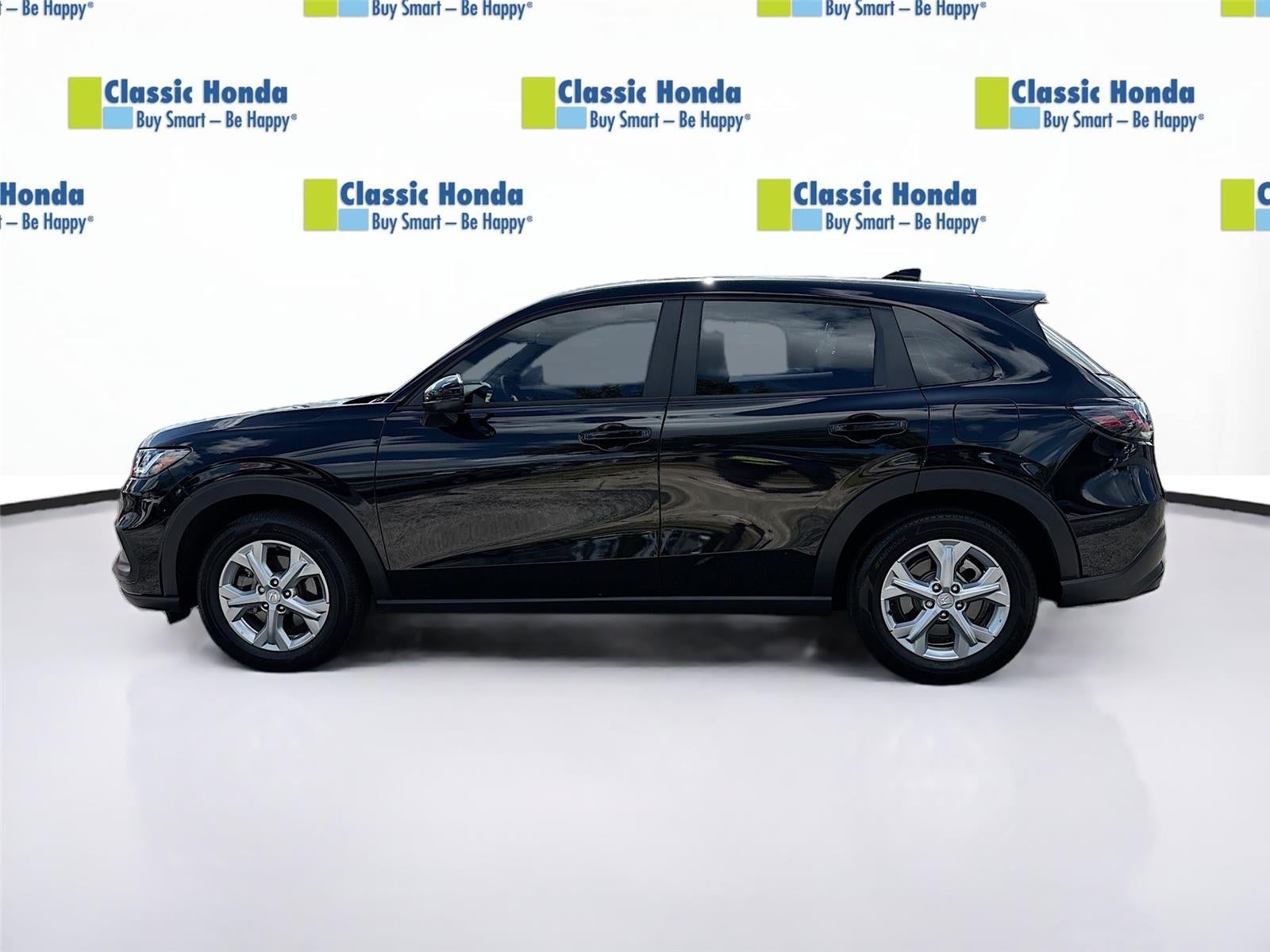2025 Honda HR-V LX