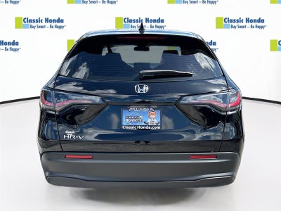 2025 Honda HR-V LX